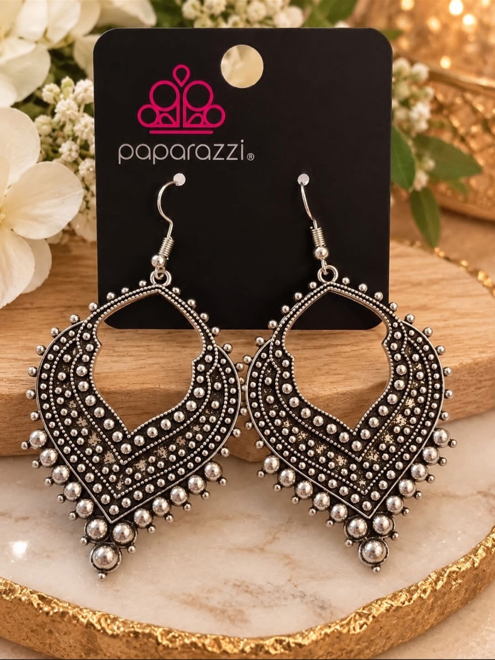 Earrings